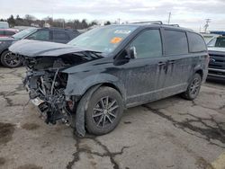 Carros salvage a la venta en subasta: 2019 Dodge Grand Caravan GT