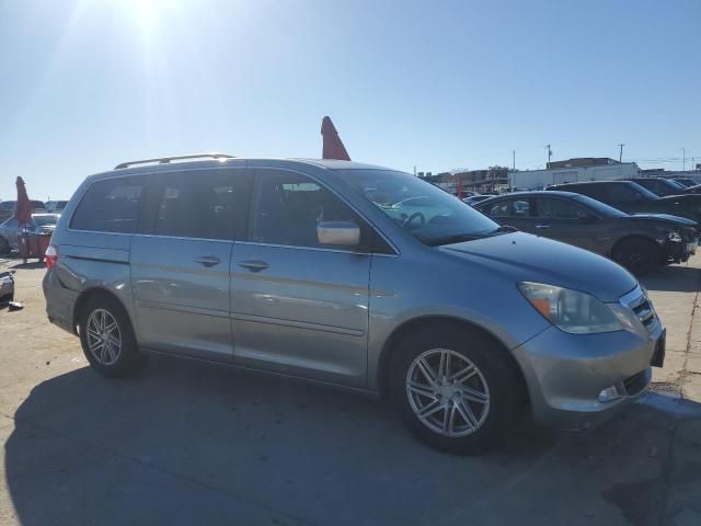 2007 Honda Odyssey Touring