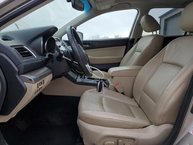 2015 Subaru Outback 3.6R Limited