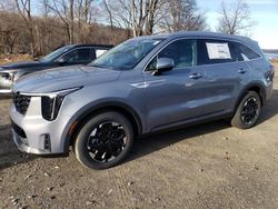 Salvage cars for sale from Copart Marlboro, NY: 2025 KIA Sorento S