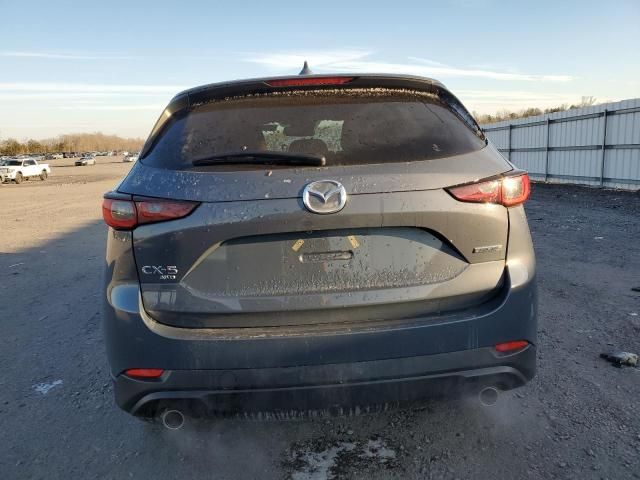 2024 Mazda CX-5 Preferred