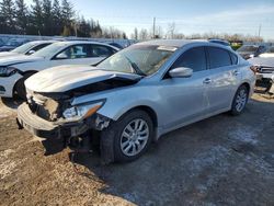 Nissan Altima salvage cars for sale: 2016 Nissan Altima 2.5