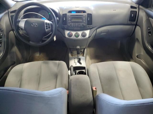 2007 Hyundai Elantra GLS