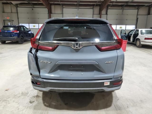 2020 Honda CR-V EXL