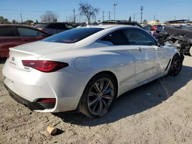 2022 Infiniti Q60 RED Sport 400