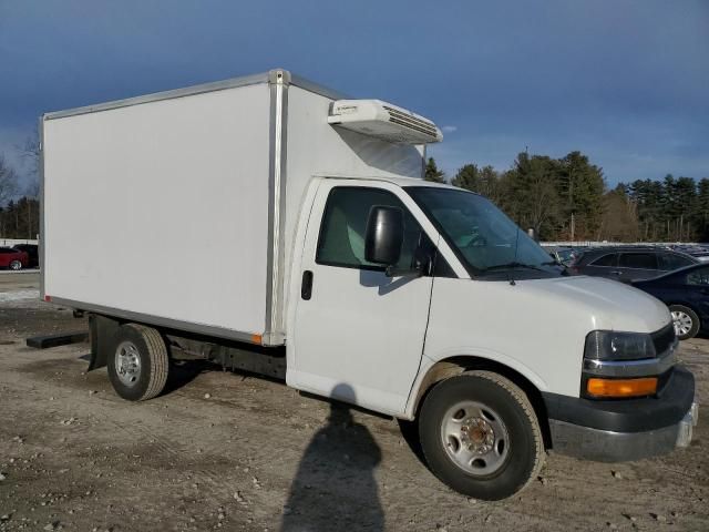 2018 Chevrolet Express G3500