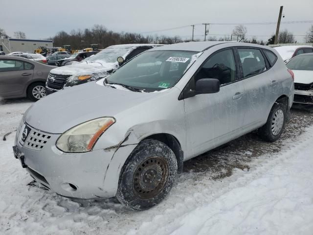 2009 Nissan Rogue S