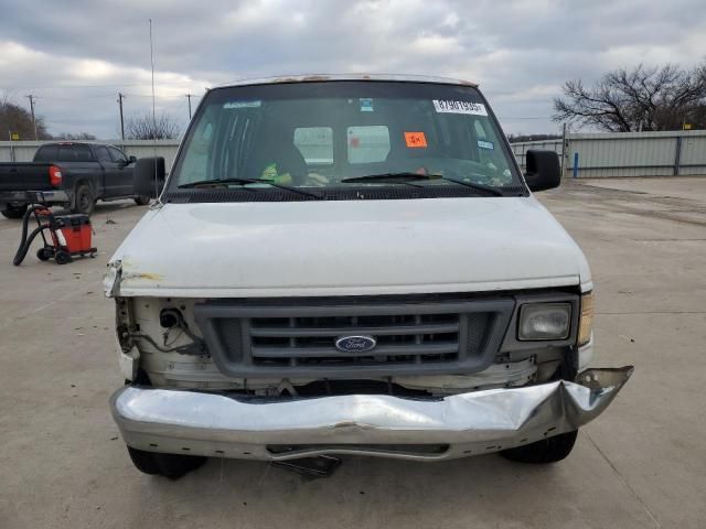 2003 Ford Econoline E150 Van