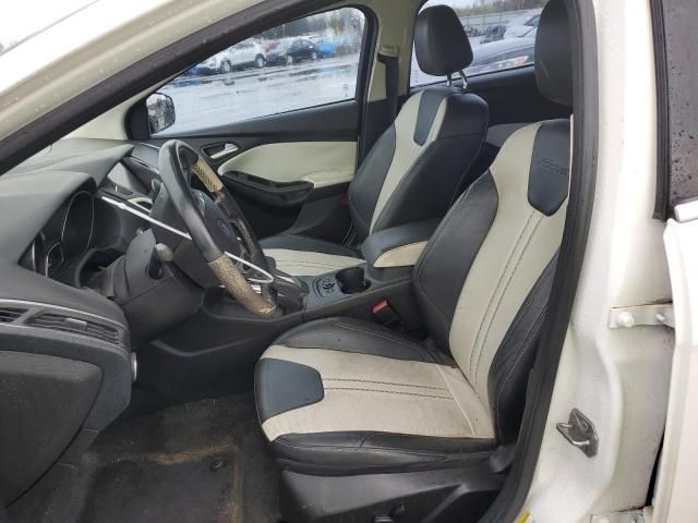 2012 Ford Focus Titanium