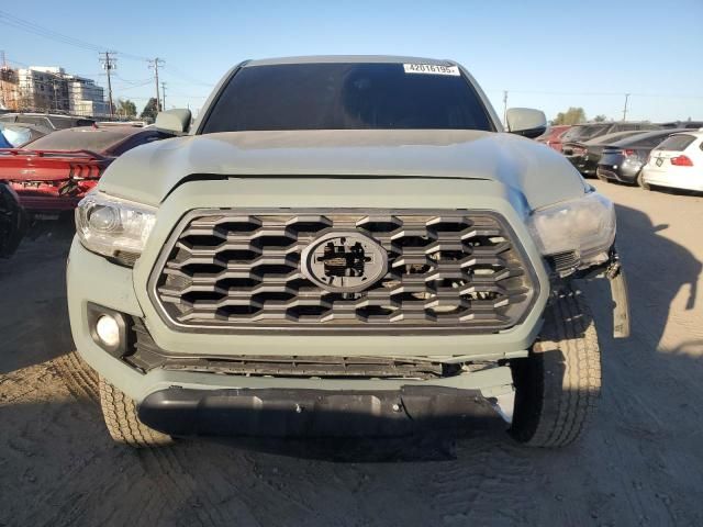 2023 Toyota Tacoma Double Cab