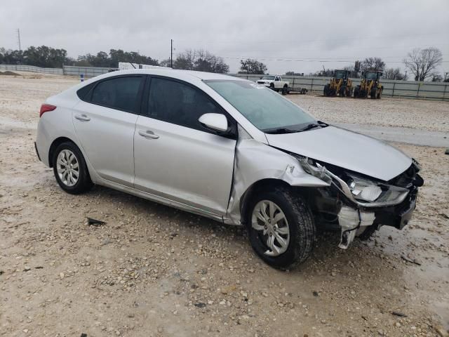 2019 Hyundai Accent SE