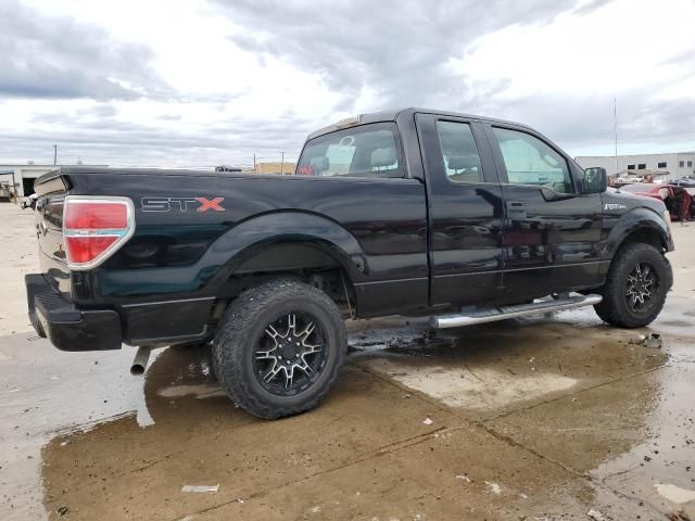 2009 Ford F150 Super Cab