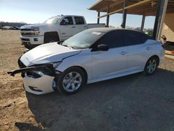 Nissan salvage cars for sale: 2023 Nissan Sentra SR