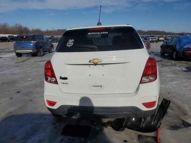 2020 Chevrolet Trax LS