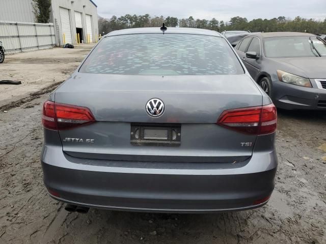 2018 Volkswagen Jetta SE