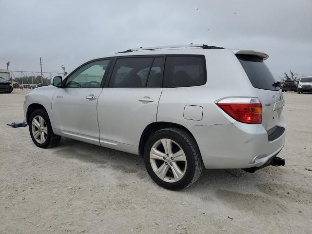 2008 Toyota Highlander Limited