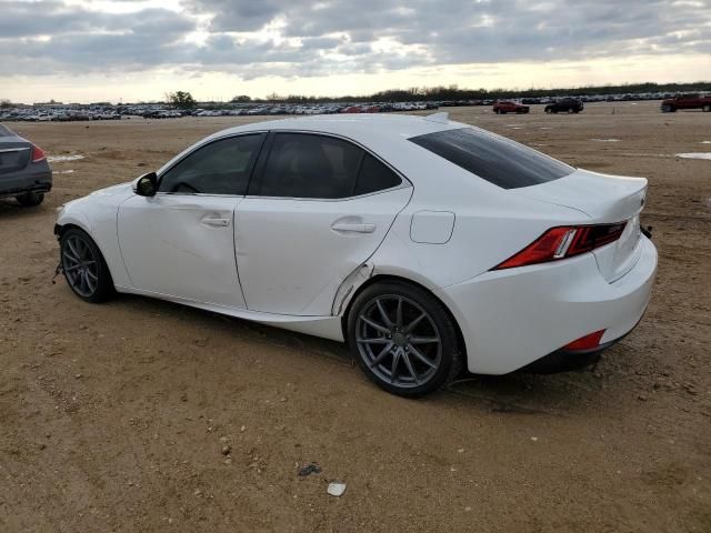 2015 Lexus IS 250