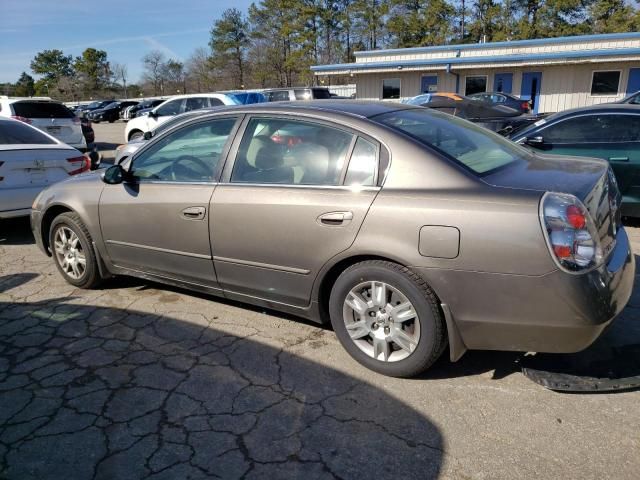 2006 Nissan Altima S