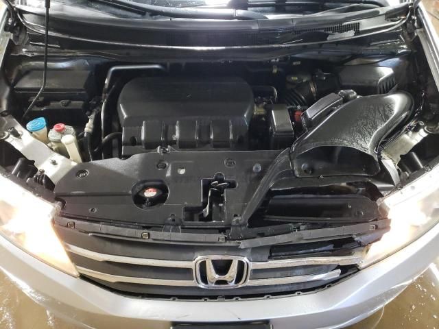 2012 Honda Odyssey EX