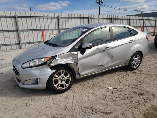 2015 Ford Fiesta SE