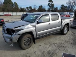 Salvage Cars with No Bids Yet For Sale at auction: 2015 Toyota Tacoma Double Cab