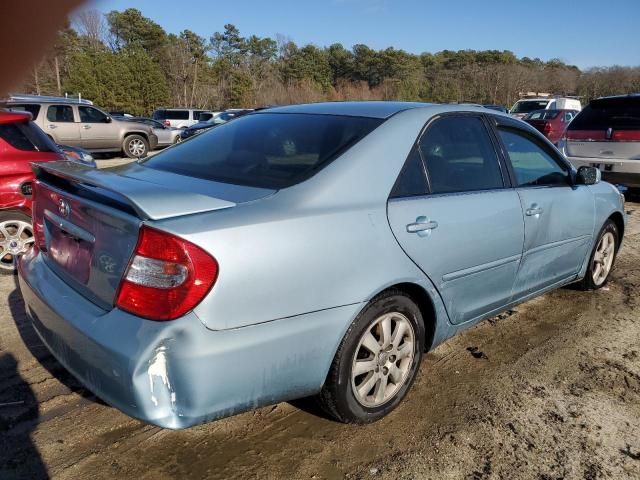 2004 Toyota Camry SE