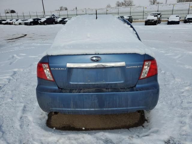 2008 Subaru Impreza 2.5I