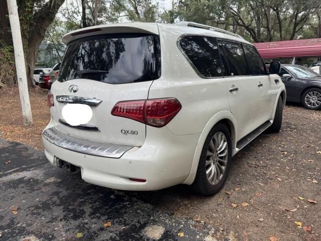 2015 Infiniti QX80