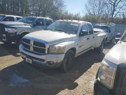 Dodge ram 3500 salvage cars for sale: 2006 Dodge RAM 3500 ST