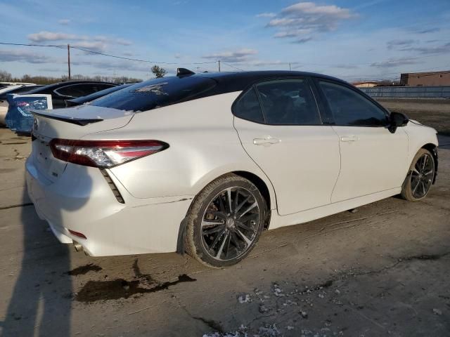 2019 Toyota Camry XSE