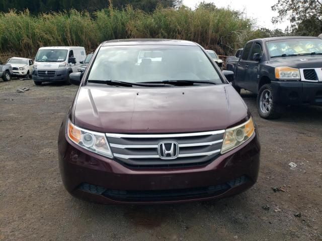 2013 Honda Odyssey EXL