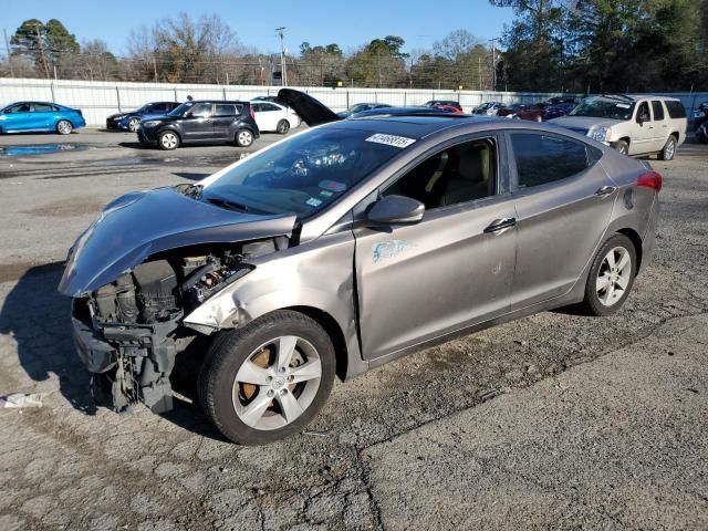 2011 Hyundai Elantra GLS