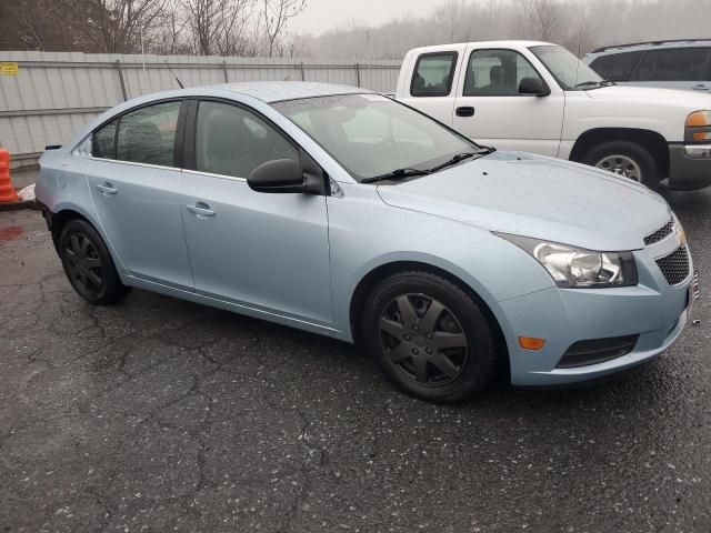 2012 Chevrolet Cruze LS