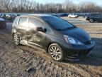 2013 Honda FIT Sport