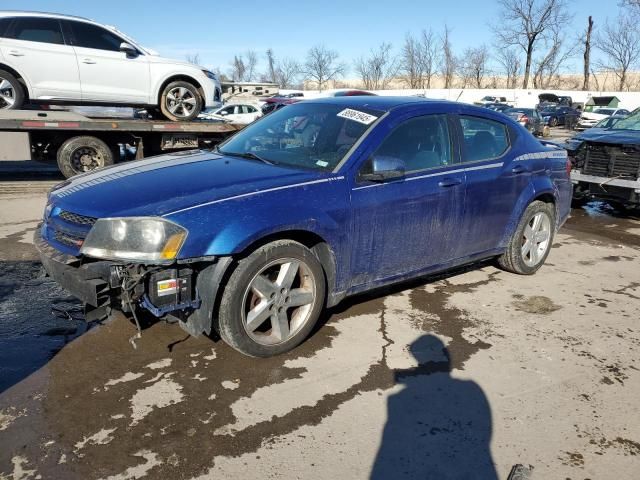 2013 Dodge Avenger SXT