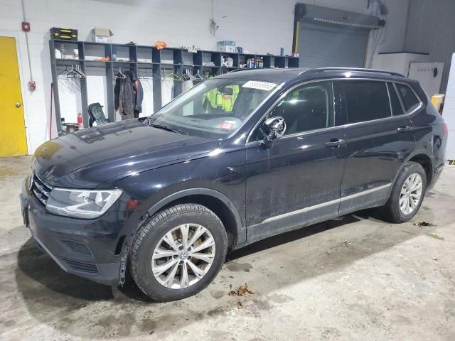 2018 Volkswagen Tiguan SE