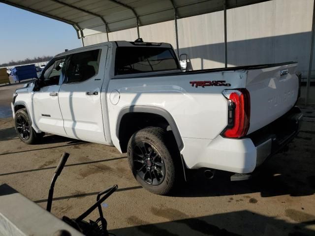 2022 Toyota Tundra Crewmax Limited