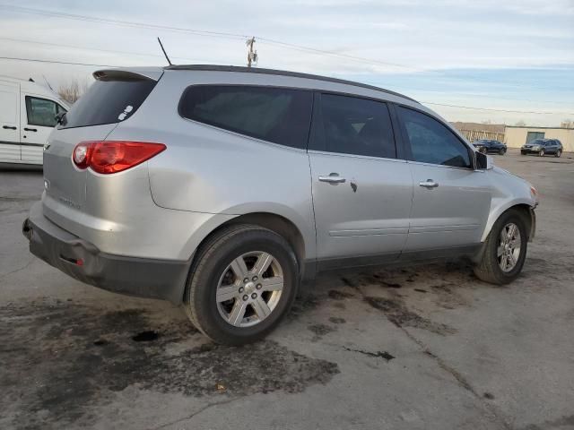 2012 Chevrolet Traverse LT