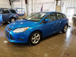 Ford salvage cars for sale: 2014 Ford Focus SE