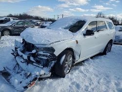 Dodge Vehiculos salvage en venta: 2023 Dodge Durango GT