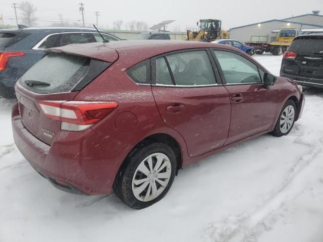 2017 Subaru Impreza