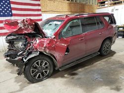 Chevrolet Tahoe Vehiculos salvage en venta: 2023 Chevrolet Tahoe K1500 Z71