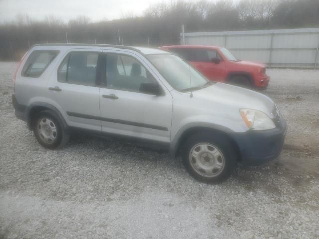 2006 Honda CR-V LX