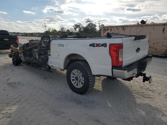 2017 Ford F250 Super Duty