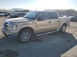 Trucks Selling Today at auction: 2014 Ford F150 Supercrew