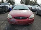 2002 Ford Taurus SES