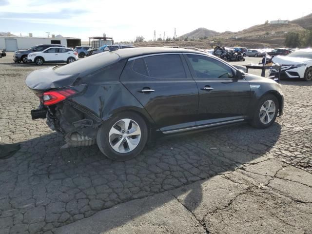 2014 KIA Optima Hybrid