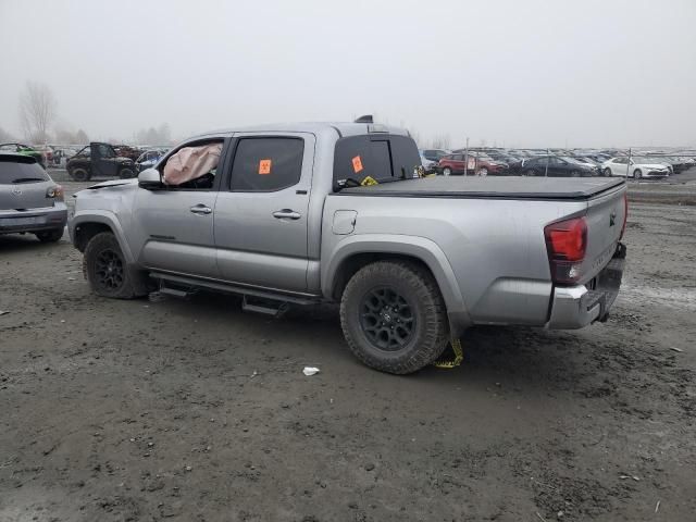 2021 Toyota Tacoma Double Cab