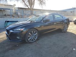 Mazda 6 salvage cars for sale: 2018 Mazda 6 Touring