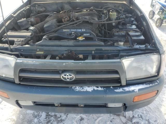 1996 Toyota 4runner SR5